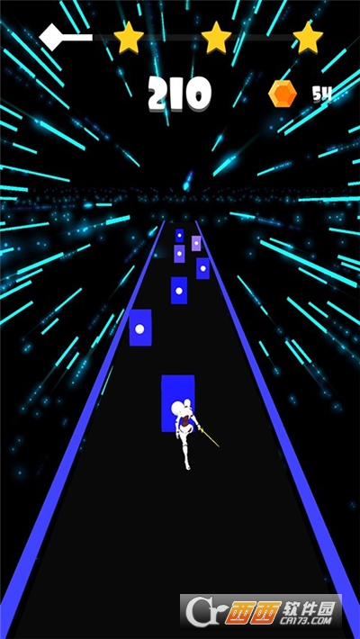 节奏酷跑大师游戏