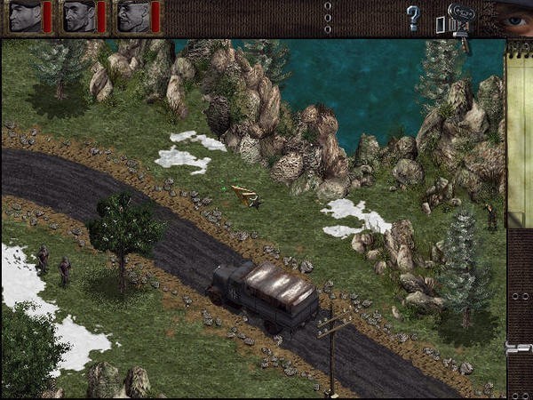 盟军敢死队起源