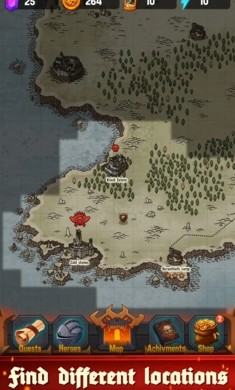 地牢英雄时代汉化版