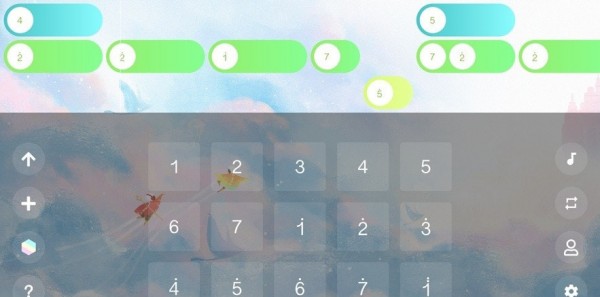 光遇钢琴模拟器