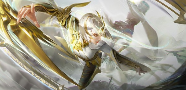 王者荣耀黑夜辅助