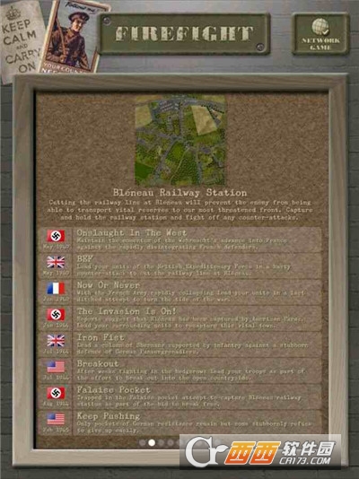 全面二战模拟器手机版