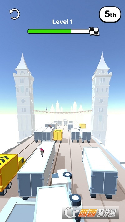 ​车厢奔跑游戏