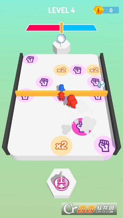 我们之间的骰子大战游戏