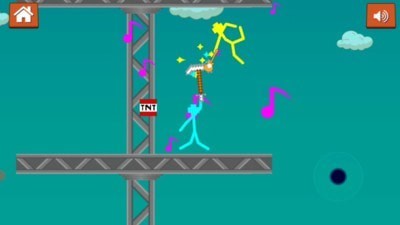 火柴人至尊战场无限金币版