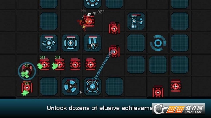 核心防御Core Defense