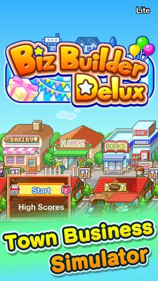 梦想商业街无限道具版