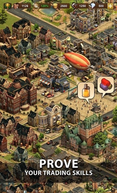 Forge of Empires