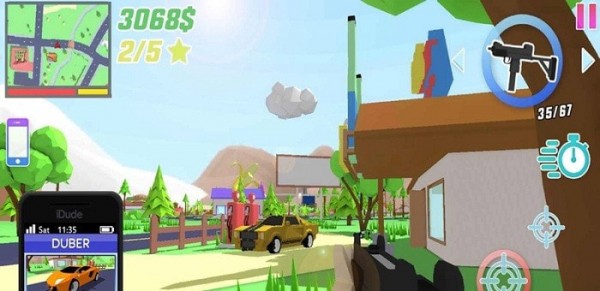 沙雕模拟器无限钞票版