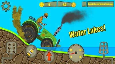 山地赛车内购版