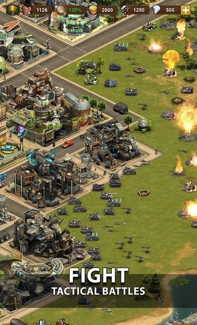 forge of empires中文版