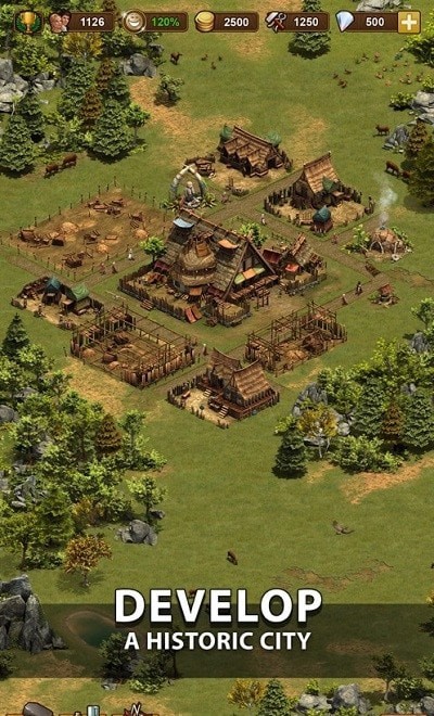 forge of empires中文版