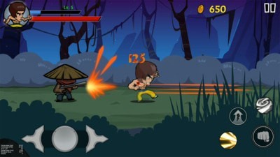 功夫格斗之王无限金币