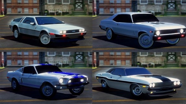 极限城市汽车驾驶模拟器2021