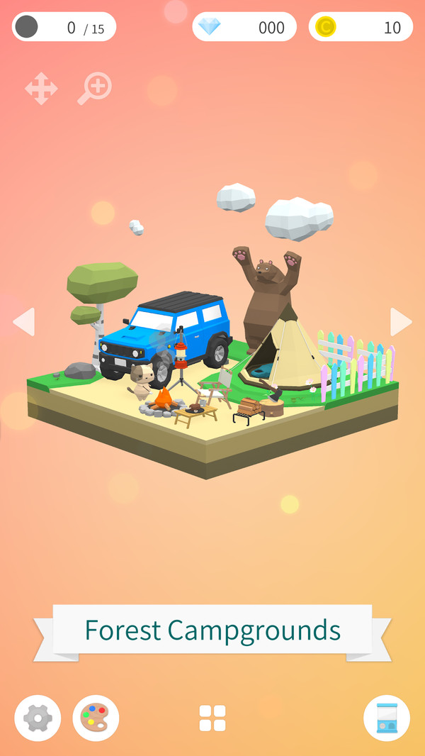 组装模型中文版