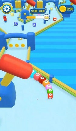 二百多斤的方块无限金币版