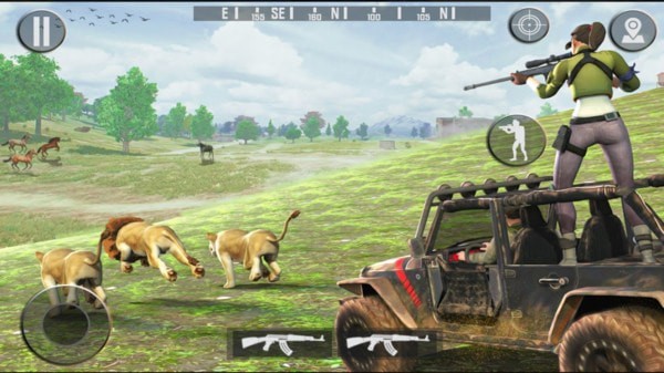 野生猎人经典版