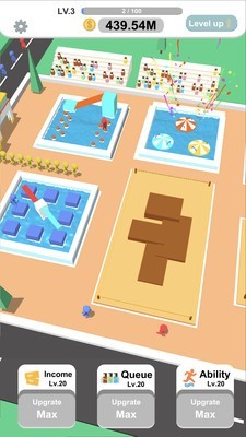 放置水上乐园中文版