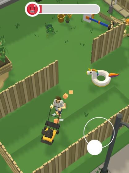 搞事情邻居手游