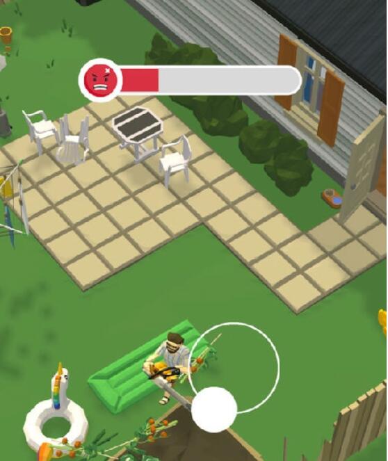 搞事情邻居手游