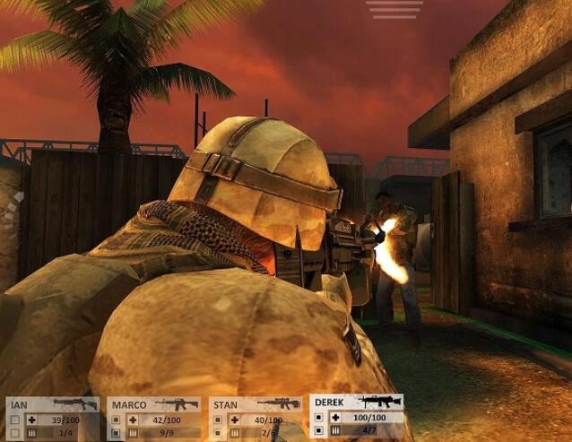 武装突袭策略汉化