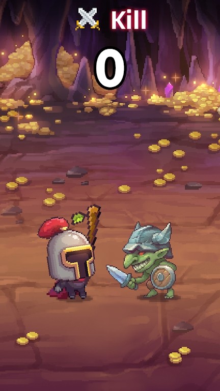 复古英雄金先生