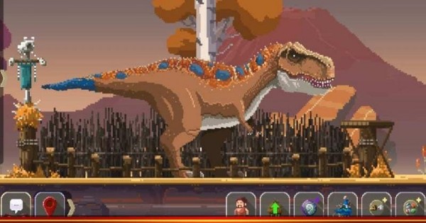 小小恐龙世界回归