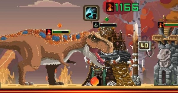 小小恐龙世界回归