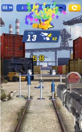 最强狙击手红包版