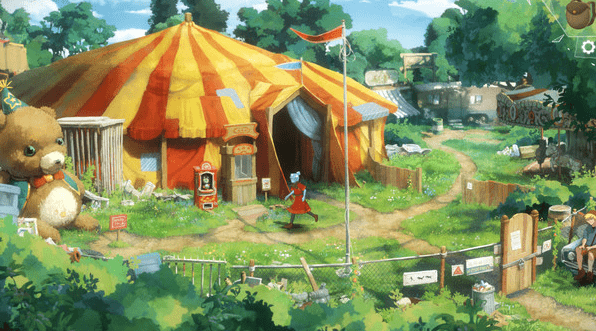 玻璃女孩夏日小鸟的故事