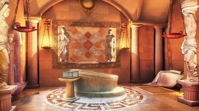 科学家密室冒险