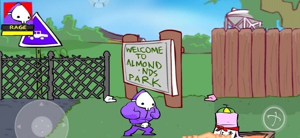 狂扁熊孩子无敌版