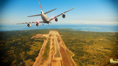 af飞行模拟器2021