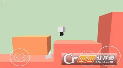 小型机器人冒险游戏