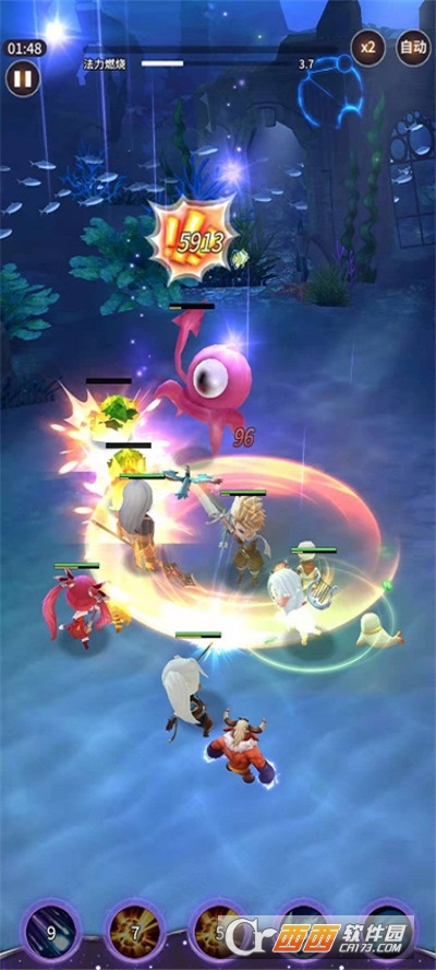 寻光者物语九游版