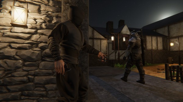 忍者信条暗影格斗