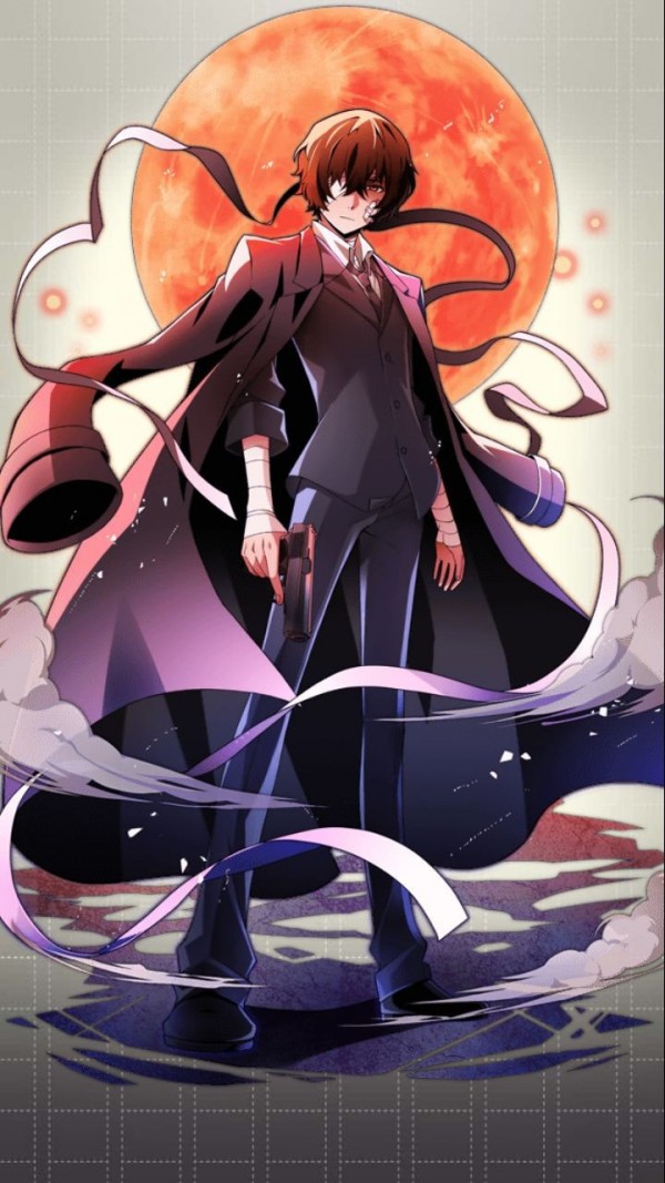 文豪迷犬怪奇谭国服