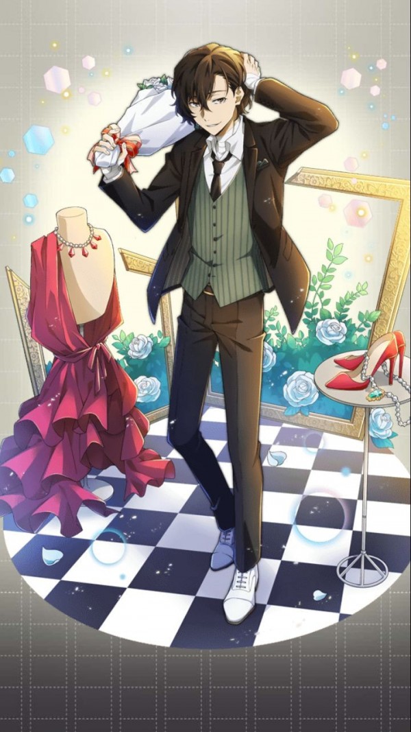 文豪迷犬怪奇谭国服