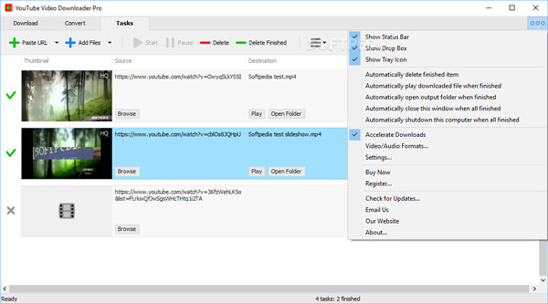 Robin YouTube Video Downloader Pro