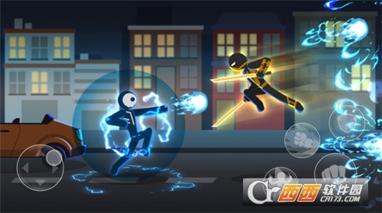 至尊火柴人暗影格斗