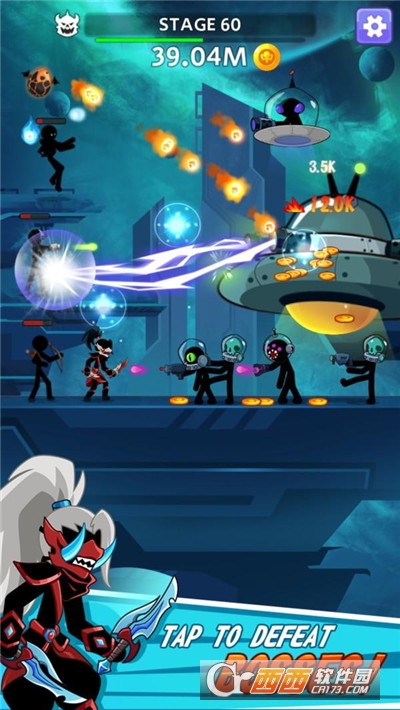 火柴人王国战争