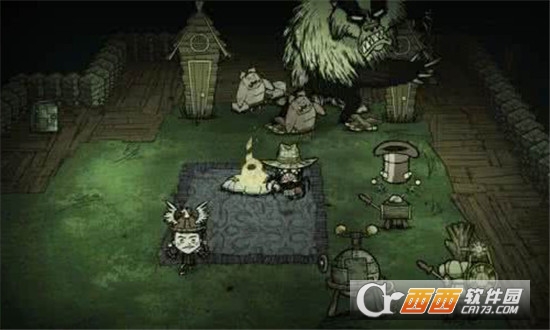 don’t starve下载手机版