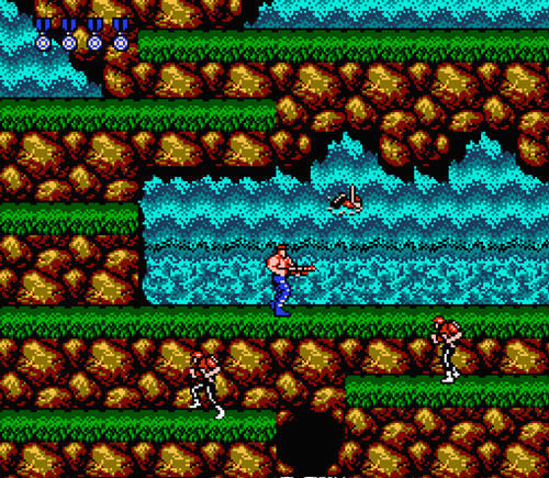 魂斗罗噩梦3.0版