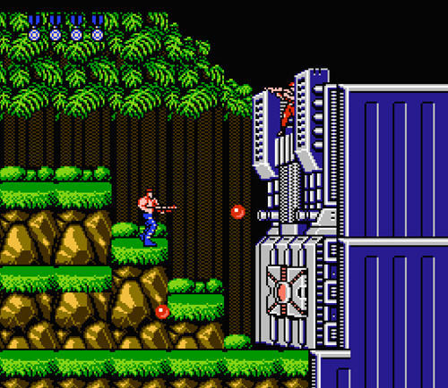 魂斗罗噩梦3.0版