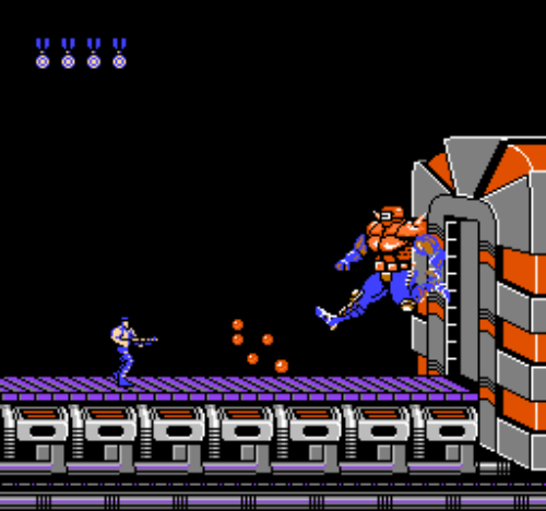 魂斗罗噩梦3.0版