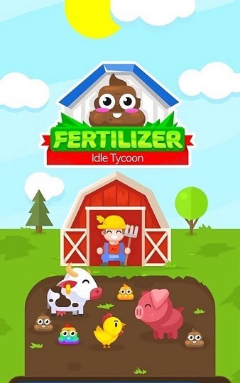 闲置肥料农场无限金币版