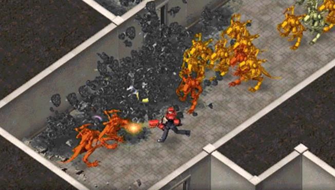 孤胆奇兵手机版