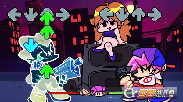 周五夜放克手机版