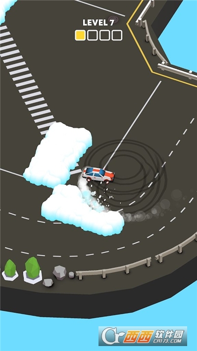 积雪漂移无限金币