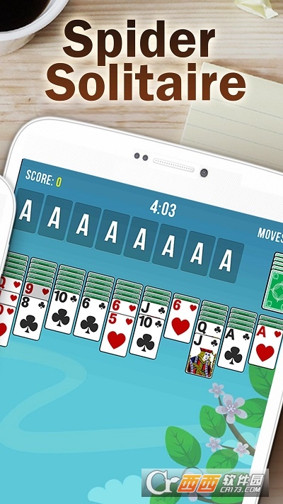 Solitaire8合一接龙